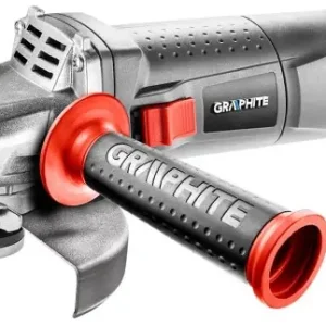 Niska cena Szlifierka kątowa 900W, tarcza 125 x 22.2 mm, obro